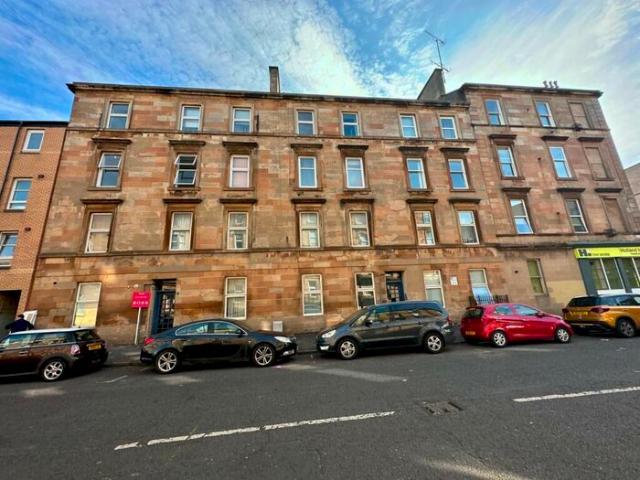 Apartment for rent in Sandyford, Scotland