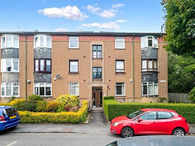 Apartment for rent in Kelvindale, Scotland