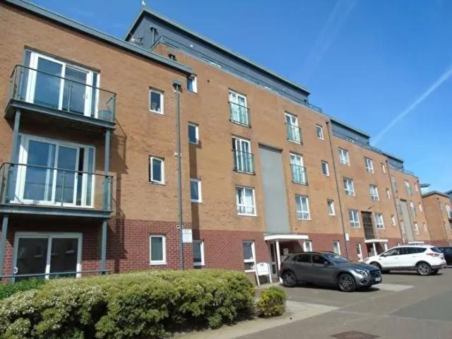 Apartment for rent in Seaside, Llanelli
