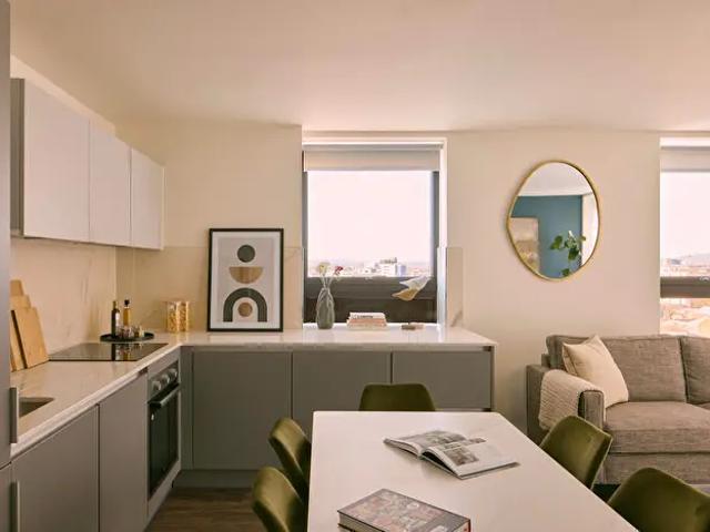Apartment for rent in Cranstonhill, Glasgow