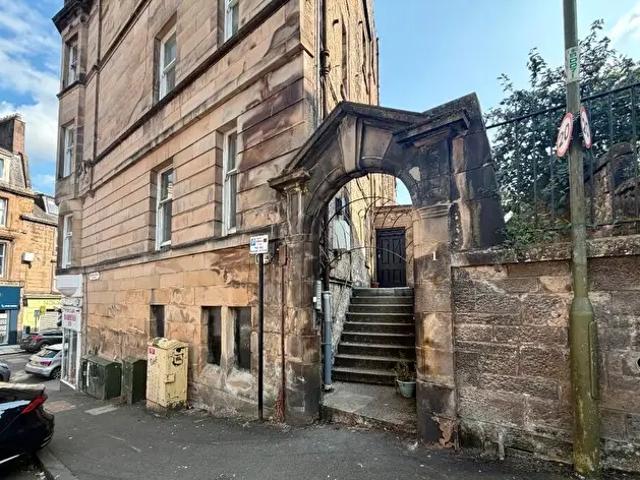 Apartment for rent in Cambuskenneth, Scotland