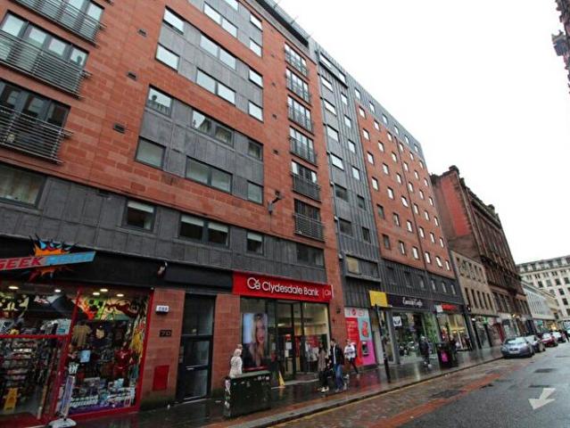 Apartment for rent in Merchant City, Scotland