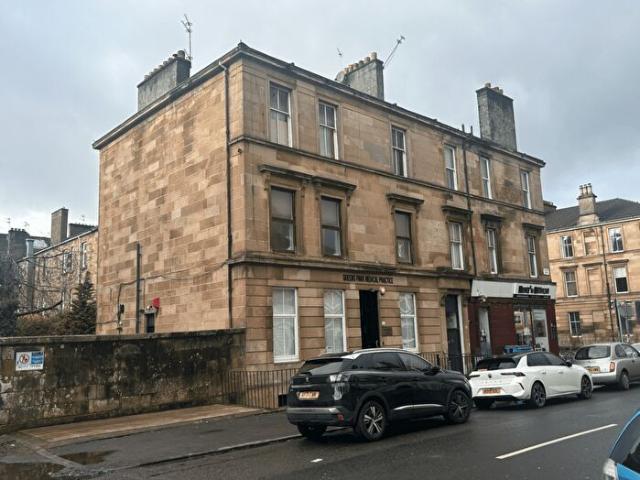 Apartment for rent in Strathbungo, Scotland