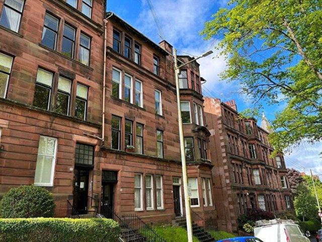 Apartment for rent in Hyndland, Scotland