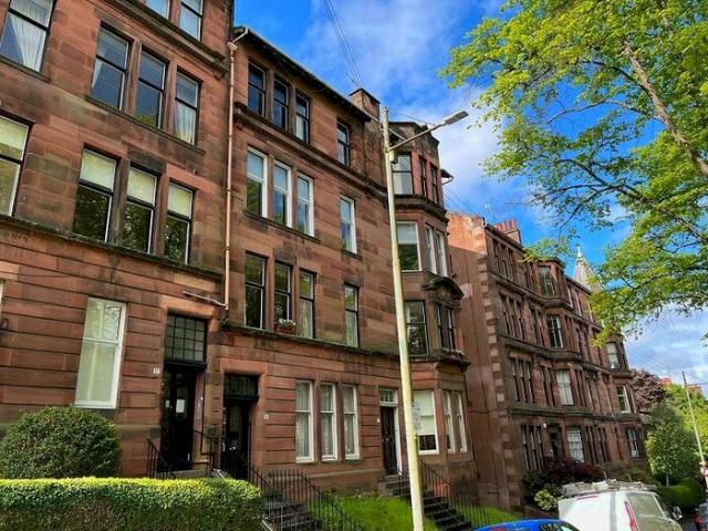 Apartment for rent in Hyndland, Scotland