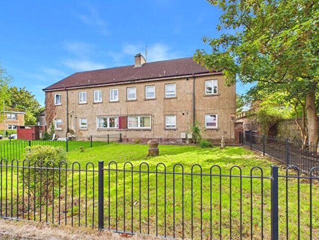 Apartment for rent in Gallowhill, Paisley