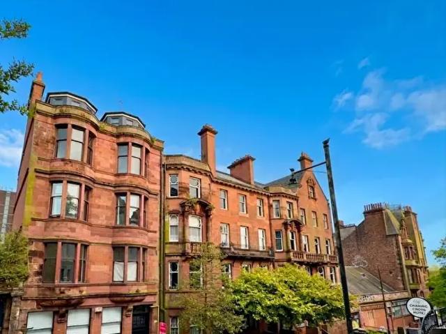 Apartment for rent in Garnethill, Scotland