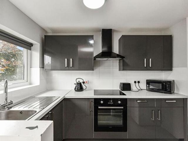 Apartment for rent in Clifton, City of Nottingham