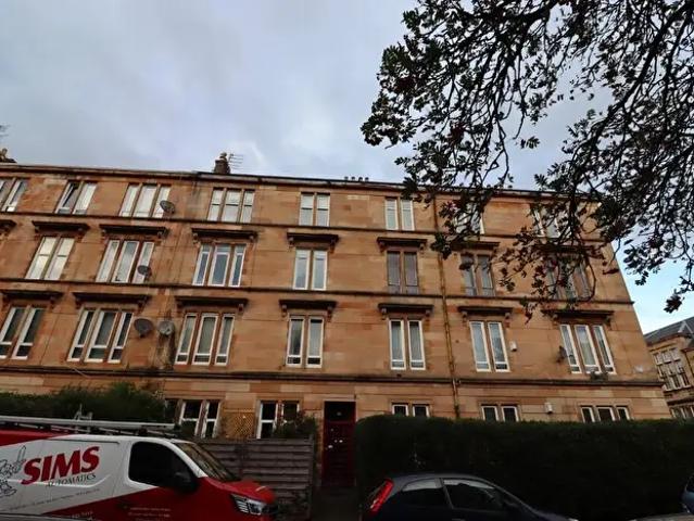 Apartment for rent in The Drives, Glasgow