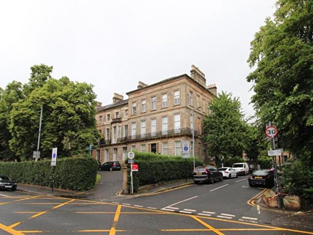 Apartment for rent in Hillhead, Scotland