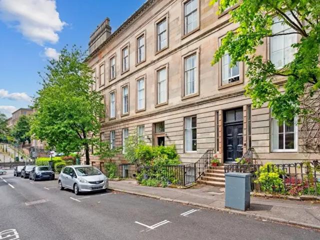 Apartment for rent in Hillhead, Scotland