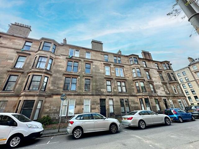 Apartment for rent in North Kelvinside, Dowanhill