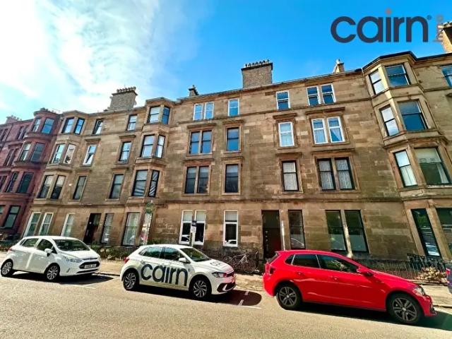 Apartment for rent in North Kelvinside, Dowanhill