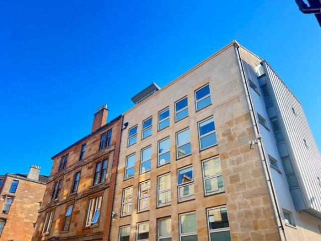 Apartment for rent in Dowanhill, Scotland