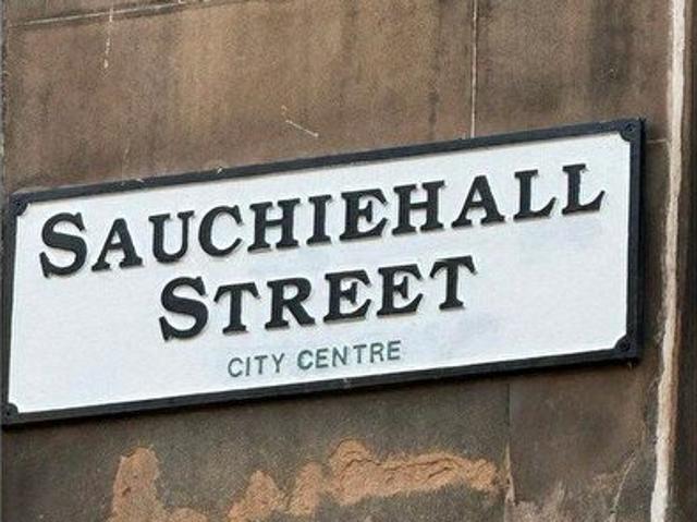 Apartment for rent in Garnethill, Scotland