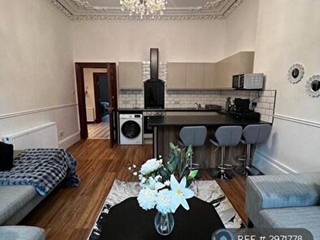 Apartment for rent in Garnethill, Scotland