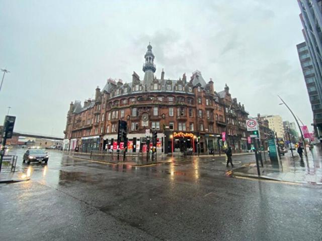 Apartment for rent in Woodside, Scotland