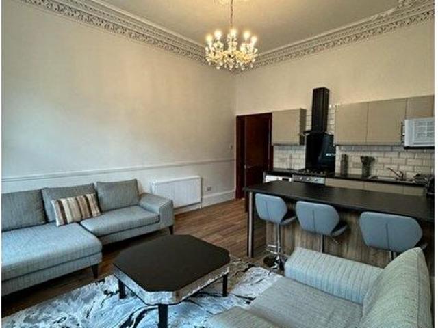 Apartment for rent in Garnethill, Scotland