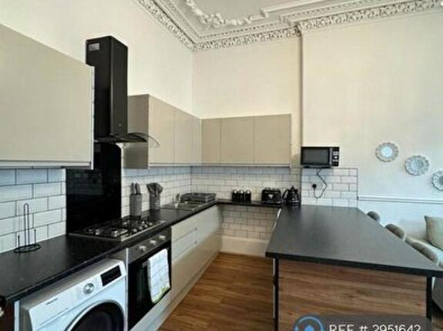 Apartment for rent in Garnethill, Scotland