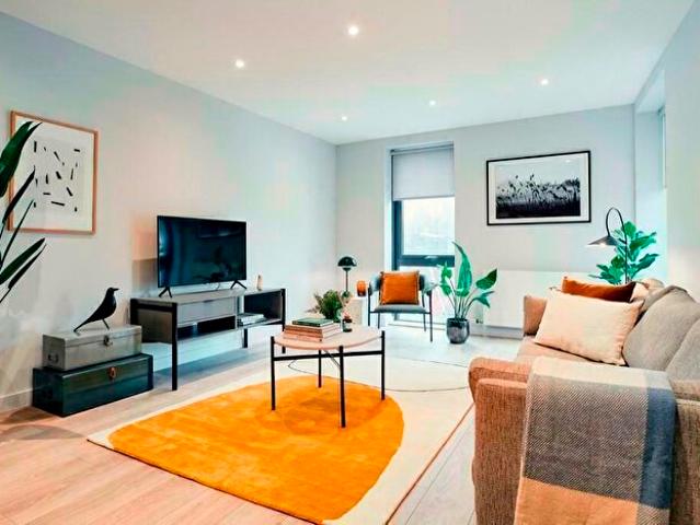 Apartment for rent in Tradeston, Scotland