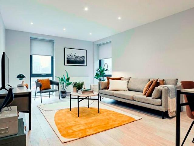 Apartment for rent in Laurieston, Glasgow