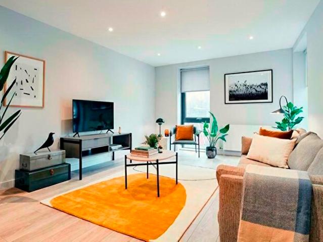 Apartment for rent in Tradeston, Scotland