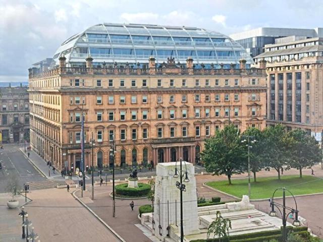 Apartment for rent in Merchant City, Scotland