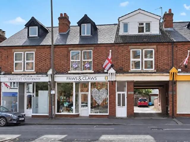 Apartment for rent in Draycott and Church Wilne, Caldermill