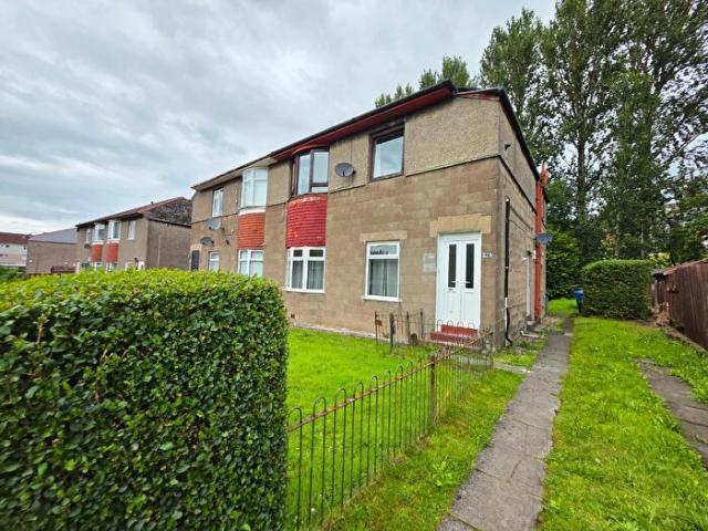 Apartment for rent in Hillington, Scotland