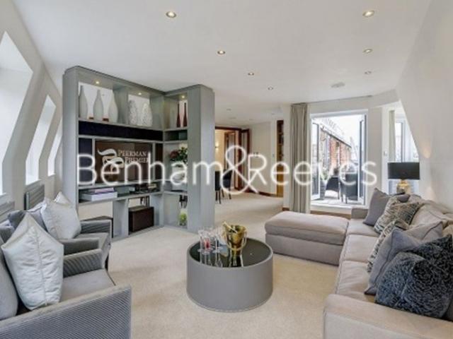 Apartment for rent in Chelsea, Greater London