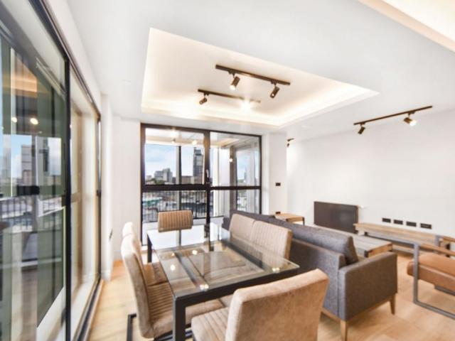 Apartment for rent in The Borough, Greater London
