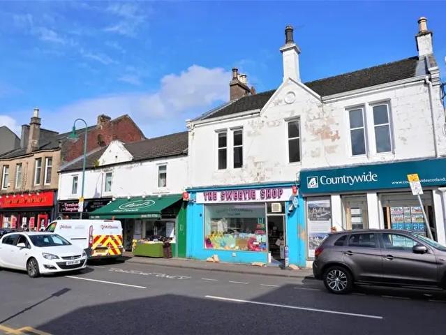 Apartment for rent in Barleybank, Kirkintilloch