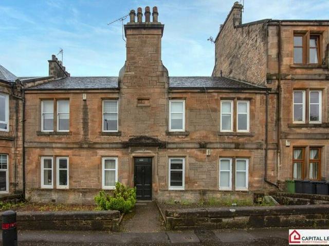 Apartment for rent in Cambuskenneth, Scotland