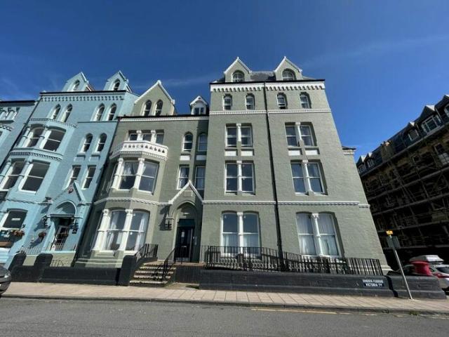 Apartment for rent in Aberystwyth