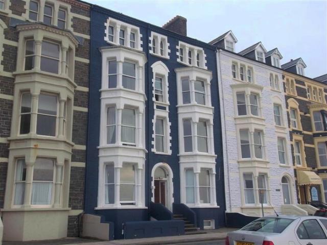 Apartment for rent in Aberystwyth