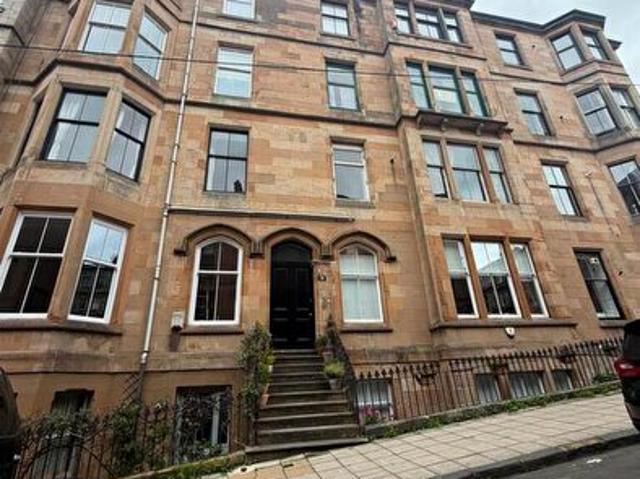 Apartment for rent in Hillhead, Scotland