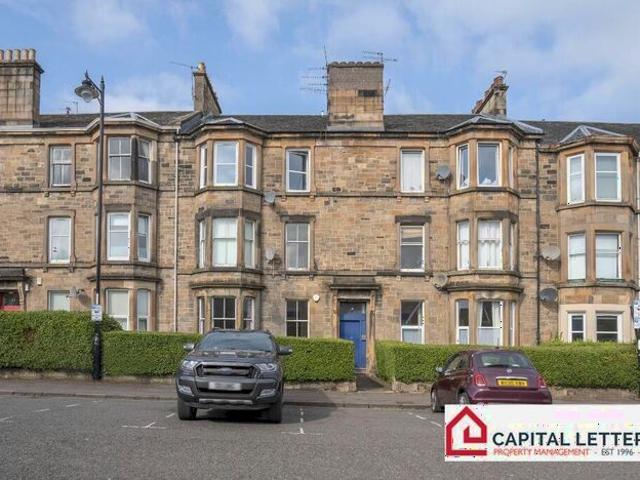 Apartment for rent in Top of the Town, Cambuskenneth