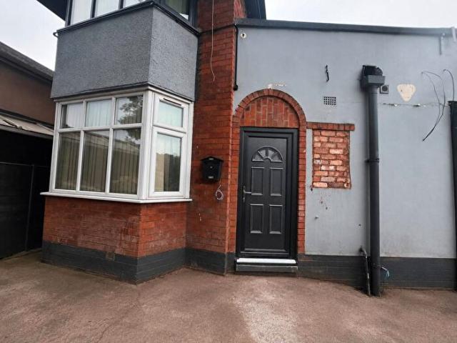 Apartment for rent in Olton, West Midlands