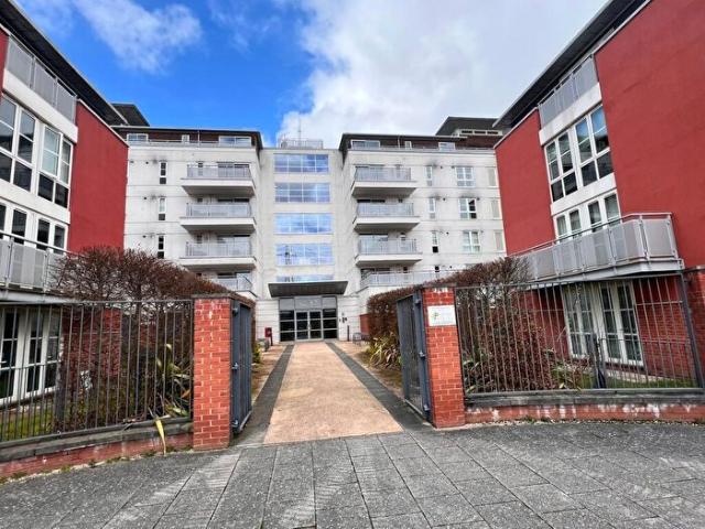Apartment for rent in Old Wharf, City Of Leicester