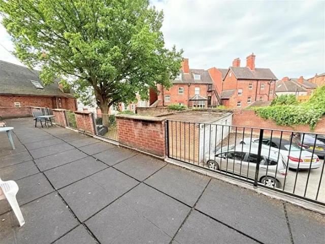 Apartment for rent in Hyson Green, Haddon