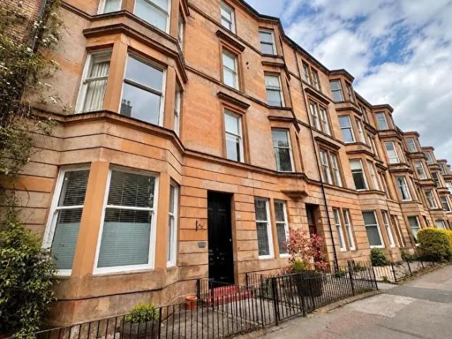 Apartment for rent in Scotland