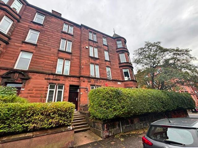 Apartment for rent in Dennistoun, Scotland