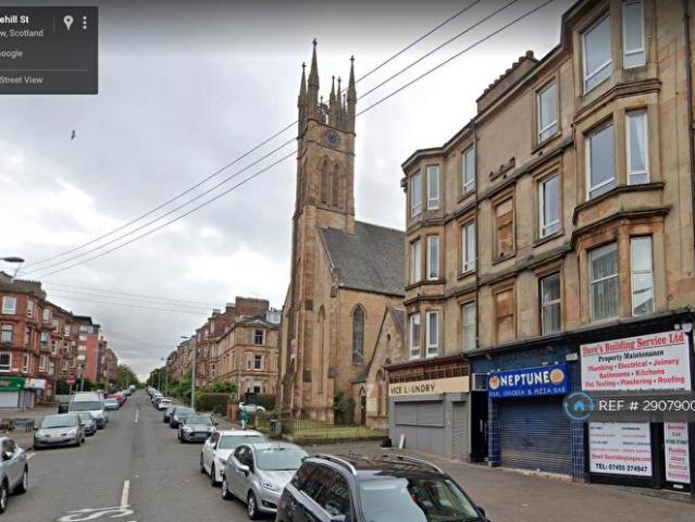 Apartment for rent in Dennistoun, Scotland