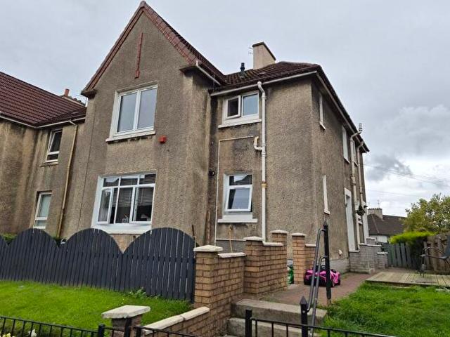 Apartment for rent in Barrowfield, Coatbridge