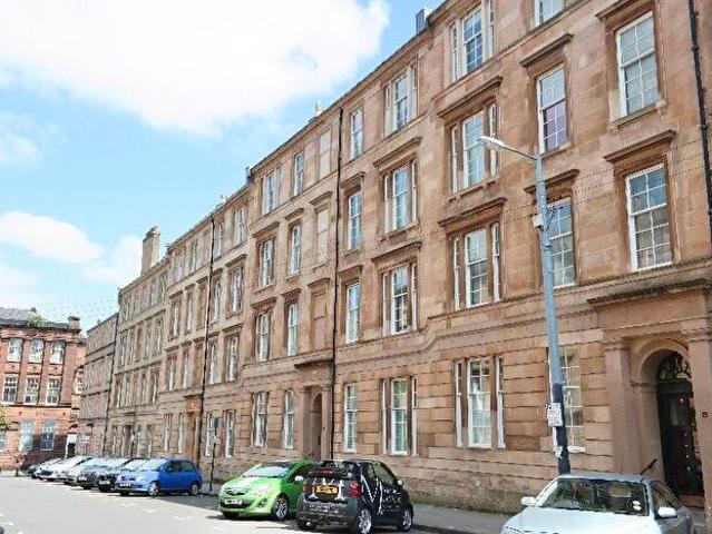 Apartment for rent in Scotland