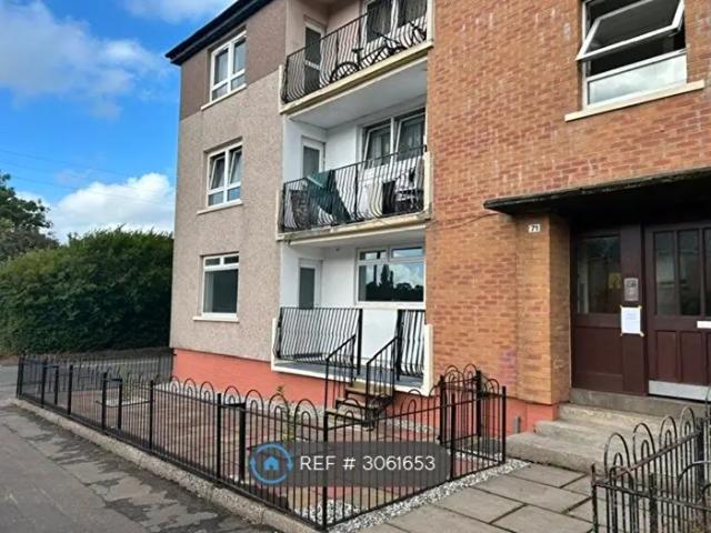Apartment for rent in High Knightswood, Glasgow