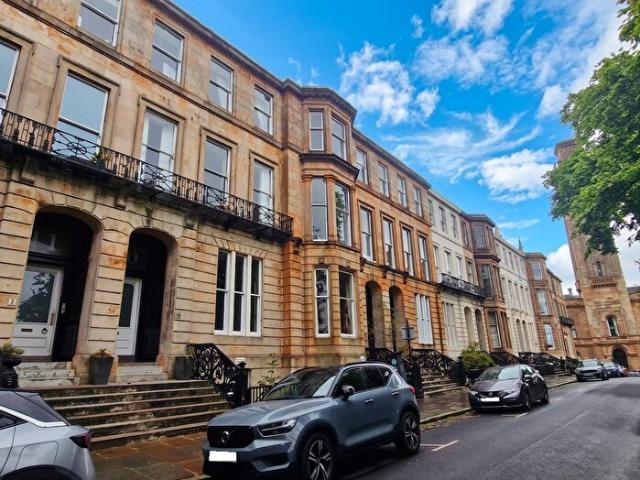 Apartment for rent in Park District, Scotland