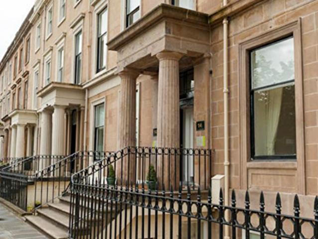 Apartment for rent in Scotland