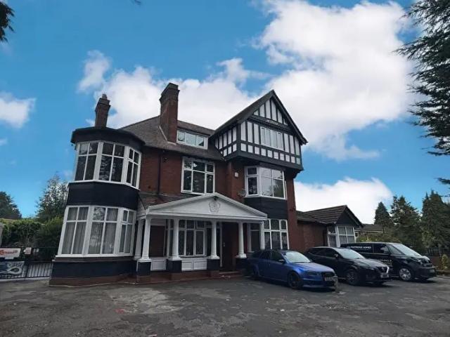 Apartment for rent in Wake Green, Birmingham