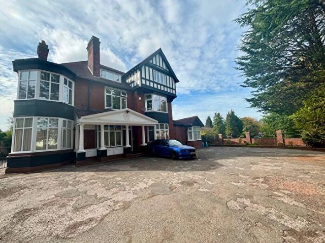 Apartment for rent in Wake Green, West Midlands